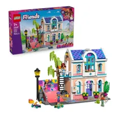 Конструктор LEGO Friends Родинний дім Ліан (42687)