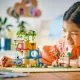 Конструктор LEGO Friends День народження кота та будинок на дереві (42666)