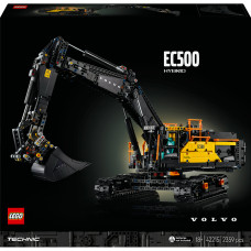 Конструктор LEGO Technic Екскаватор Volvo EC500 Hybrid (42215)