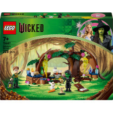 Конструктор LEGO Wicked Відступ Ельфаби (75687)