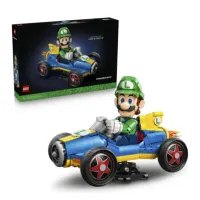 Конструктор LEGO Super Mario Mario Kart - Luigi та Mach 8 72050