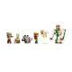 Конструктор LEGO Minecraft Курячий Жокей: атака у пустелі (21592)
