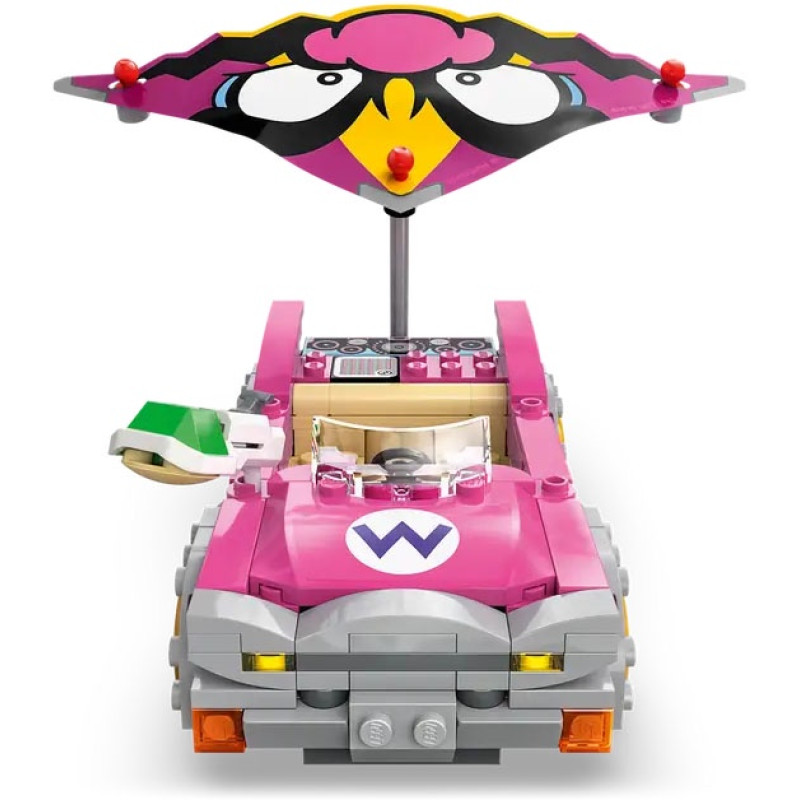 Конструктор LEGO Super Mario Mario Kart – Wario та King Boo (72038)