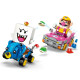 Конструктор LEGO Super Mario Mario Kart – Wario та King Boo (72038)