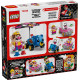 Конструктор LEGO Super Mario Mario Kart – Wario та King Boo (72038)