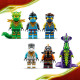 Конструктор LEGO Ninjago Райська земля (71869)