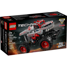 Конструктор LEGO Technic Monster Jam ThunderROARus з інерційним двигуном (42200)