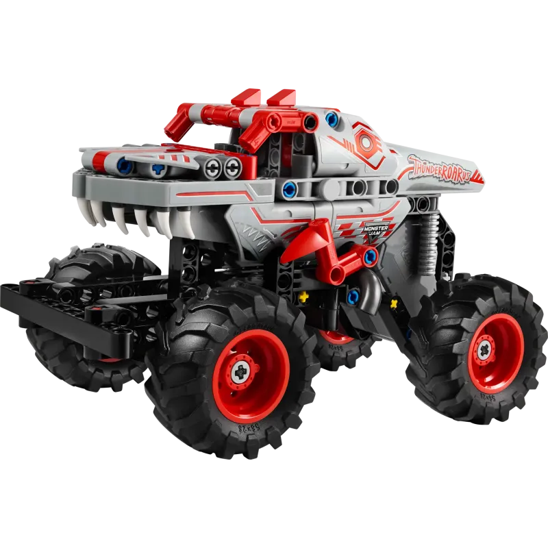 Конструктор LEGO Technic Monster Jam ThunderROARus з інерційним двигуном (42200)