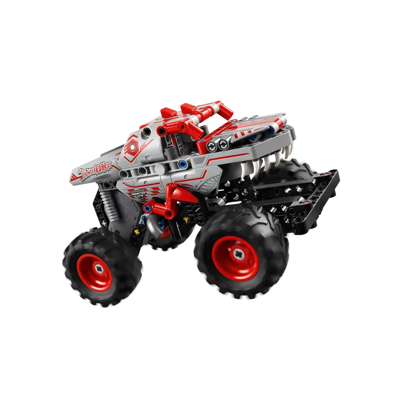 Конструктор LEGO Technic Monster Jam ThunderROARus з інерційним двигуном (42200)