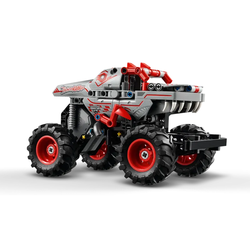 Конструктор LEGO Technic Monster Jam ThunderROARus з інерційним двигуном (42200)