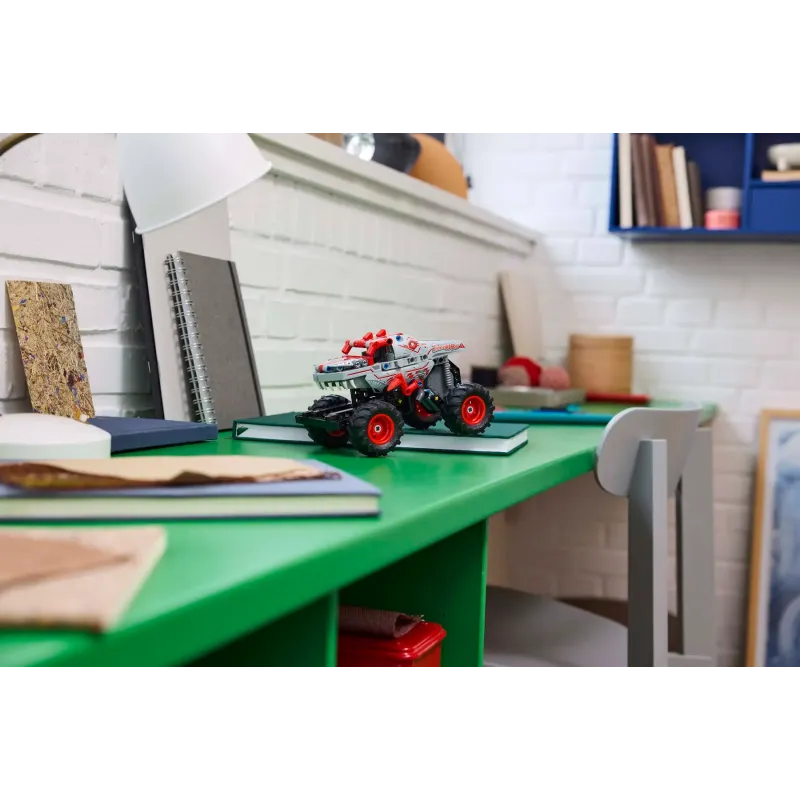 Конструктор LEGO Technic Monster Jam ThunderROARus з інерційним двигуном (42200)