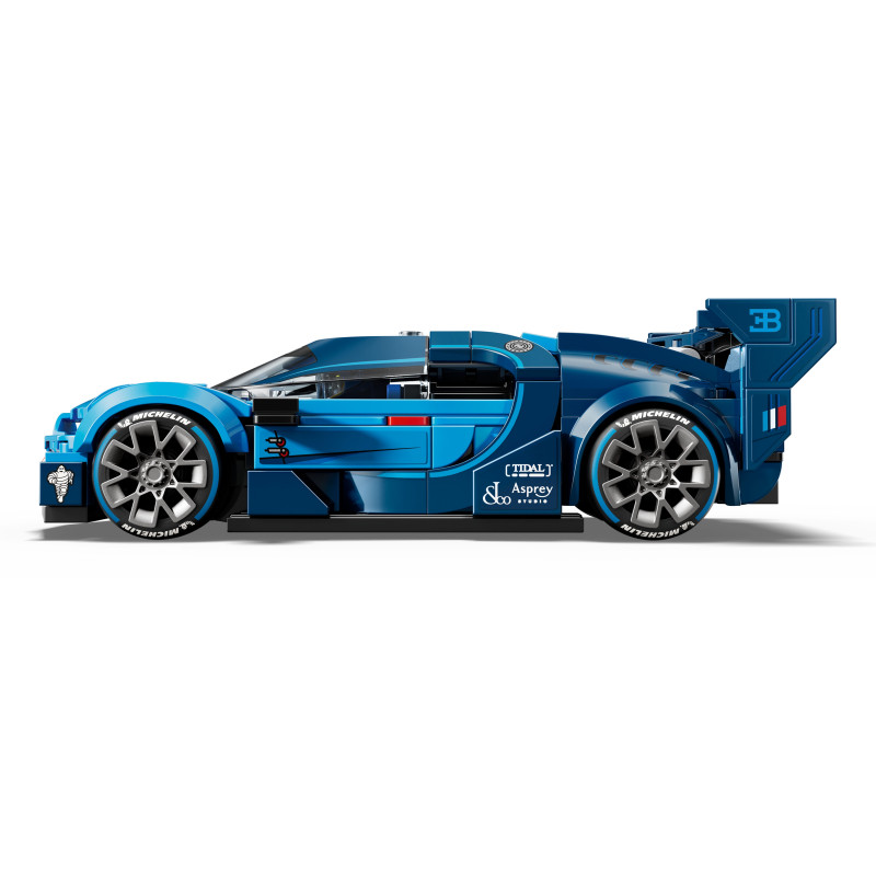 Конструктор LEGO Speed Champions Bugatti Vision GT Hyper (77253)