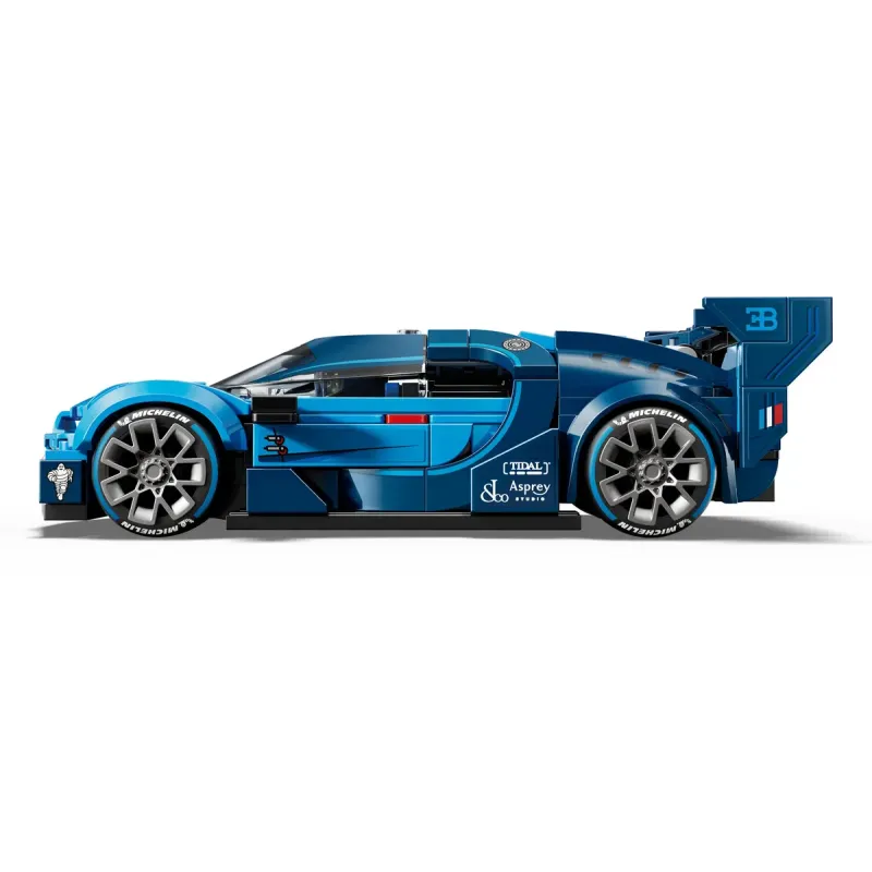 Конструктор LEGO Speed Champions Bugatti Vision GT Hyper (77253)