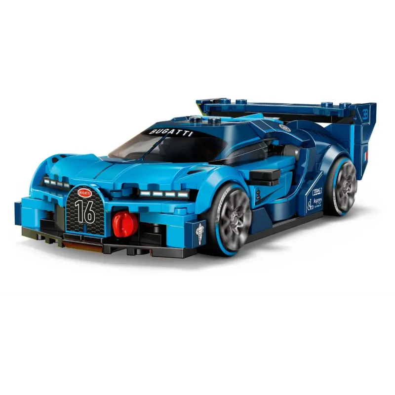 Конструктор LEGO Speed Champions Bugatti Vision GT Hyper (77253)