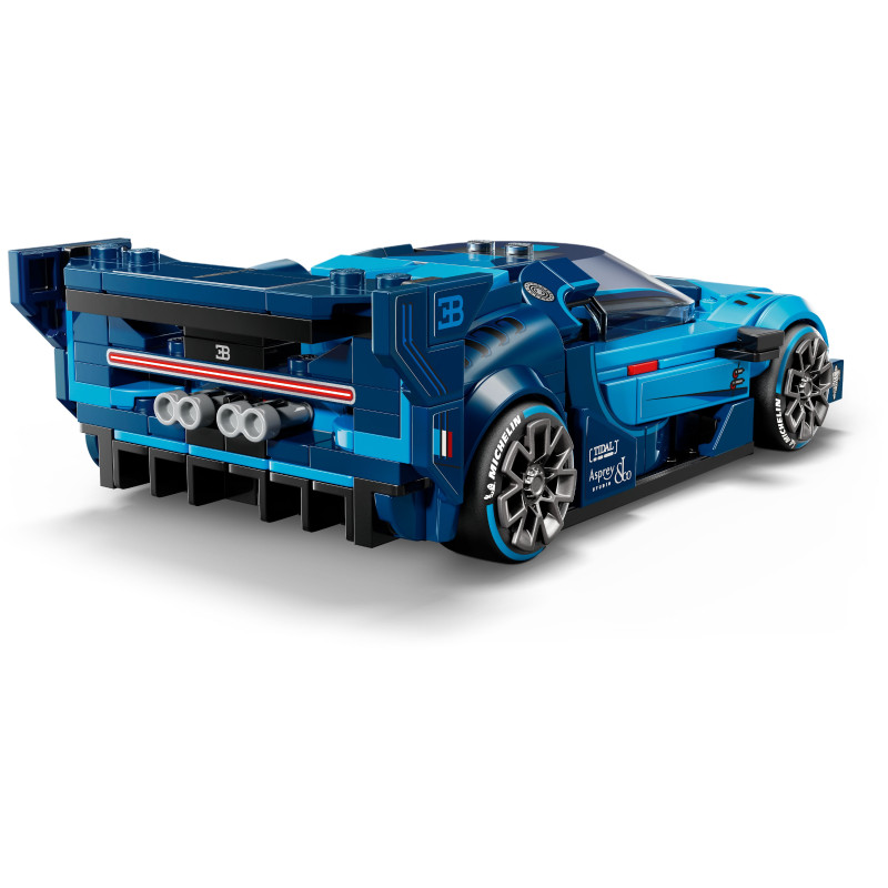 Конструктор LEGO Speed Champions Bugatti Vision GT Hyper (77253)