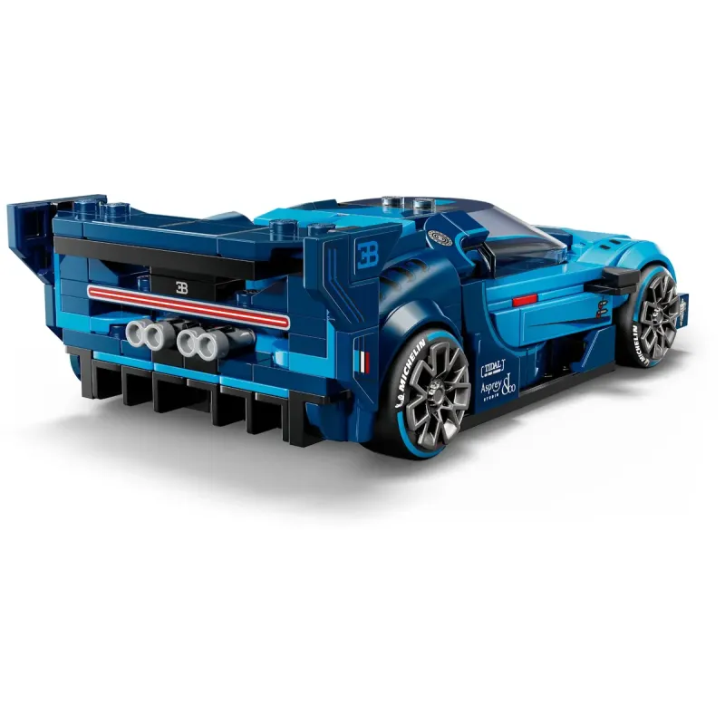 Конструктор LEGO Speed Champions Bugatti Vision GT Hyper (77253)