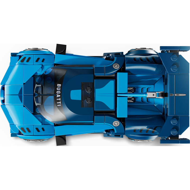 Конструктор LEGO Speed Champions Bugatti Vision GT Hyper (77253)