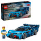 Конструктор LEGO Speed Champions Bugatti Vision GT Hyper (77253)