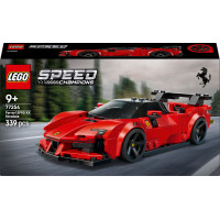 Конструктор LEGO Speed Champions Ferrari SF90 XX Stradale (77254)