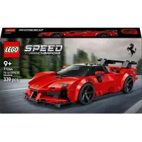 Конструктор LEGO Speed Champions Ferrari SF90 XX Stradale (77254)