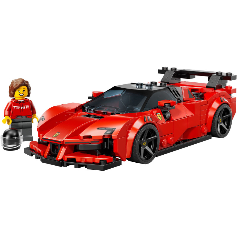 Конструктор LEGO Speed Champions Ferrari SF90 XX Stradale (77254)