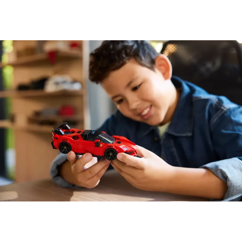 Конструктор LEGO Speed Champions Ferrari SF90 XX Stradale (77254)