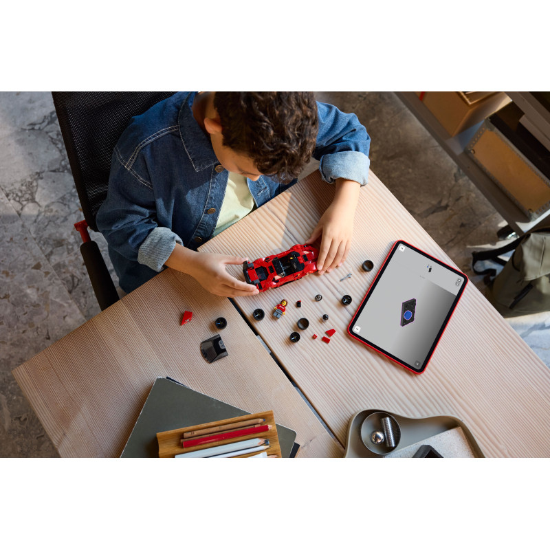 Конструктор LEGO Speed Champions Ferrari SF90 XX Stradale (77254)