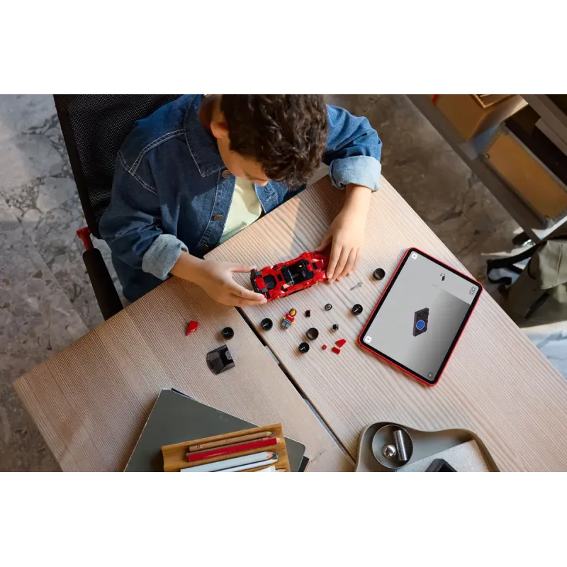 Конструктор LEGO Speed Champions Ferrari SF90 XX Stradale (77254)