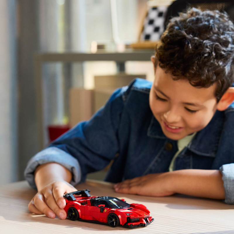 Конструктор LEGO Speed Champions Ferrari SF90 XX Stradale (77254)