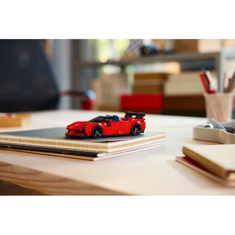 Конструктор LEGO Speed Champions Ferrari SF90 XX Stradale (77254)