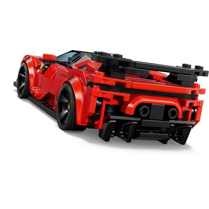 Конструктор LEGO Speed Champions Ferrari SF90 XX Stradale (77254)