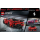 Конструктор LEGO Speed Champions Ferrari SF90 XX Stradale (77254)