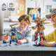 Конструктор LEGO Ninjago Близнюки роботи-Титани (71870)