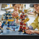 Конструктор LEGO Ninjago Близнюки роботи-Титани (71870)
