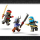 Конструктор LEGO Ninjago Близнюки роботи-Титани (71870)