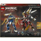 Конструктор LEGO Ninjago Близнюки роботи-Титани (71870)