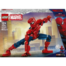 Конструктор LEGO Super Heroes Фігурка супергероя Людини-Павука (76346)