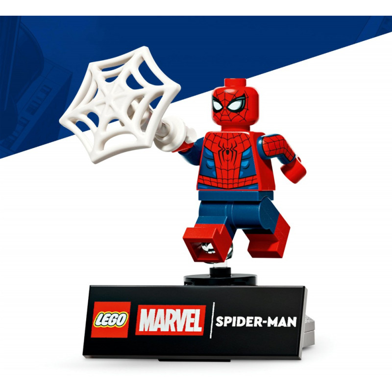 Конструктор LEGO Super Heroes Фігурка супергероя Людини-Павука (76346)