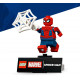 Конструктор LEGO Super Heroes Фігурка супергероя Людини-Павука (76346)
