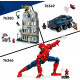 Конструктор LEGO Super Heroes Фігурка супергероя Людини-Павука (76346)