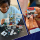 Конструктор LEGO Super Heroes Епічна сутичка Людини-Павука проти Халка (76350)