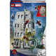 Конструктор LEGO Super Heroes Епічна сутичка Людини-Павука проти Халка (76350)
