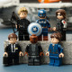 Конструктор LEGO Super Heroes Гелікер Щ.І.Т. (76354)