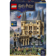 Конструктор LEGO Harry Potter Замок Гоґвортс: Східне крило (76473)