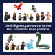 Конструктор LEGO Harry Potter Замок Гоґвортс: Східне крило (76473)