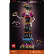 Конструктор Конструктор LEGO Ideas  Ла Катрина 21372