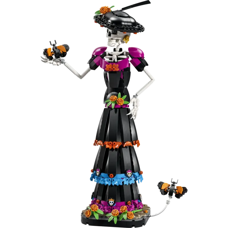 Конструктор Конструктор LEGO Ideas  Ла Катрина 21372