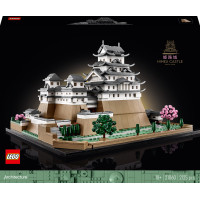 Конструктор LEGO Architecture Замок Хімеддзі (21060)