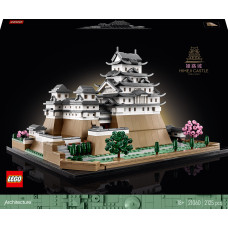 Конструктор LEGO Architecture Замок Хімеддзі (21060)