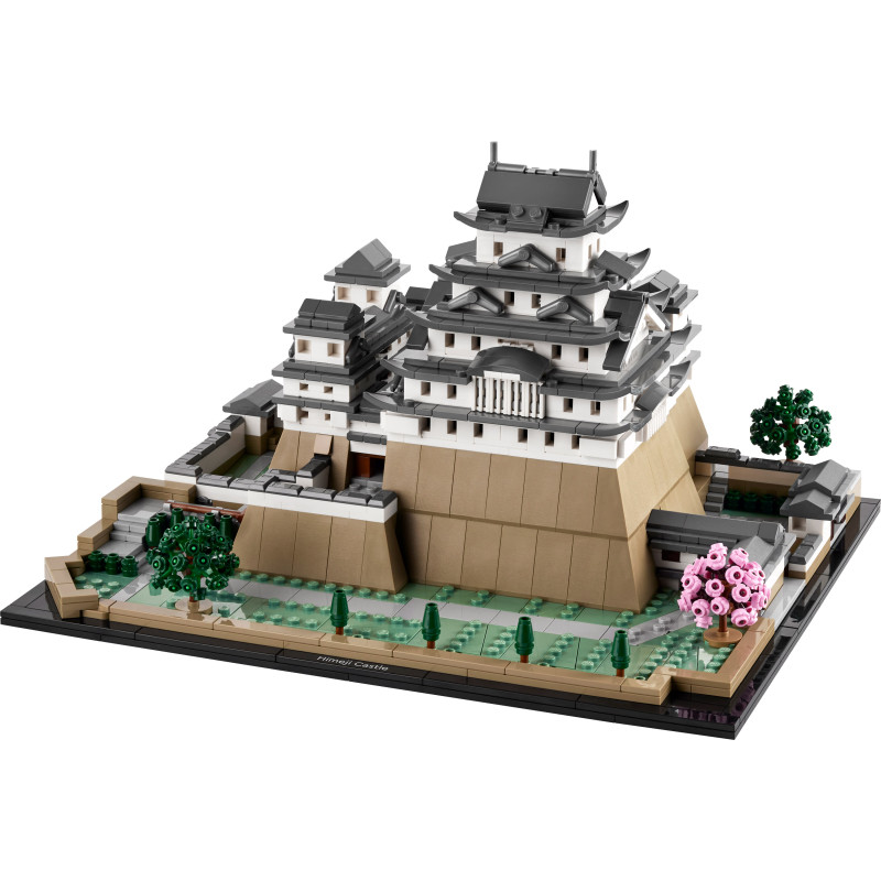 Конструктор LEGO Architecture Замок Хімеддзі (21060)